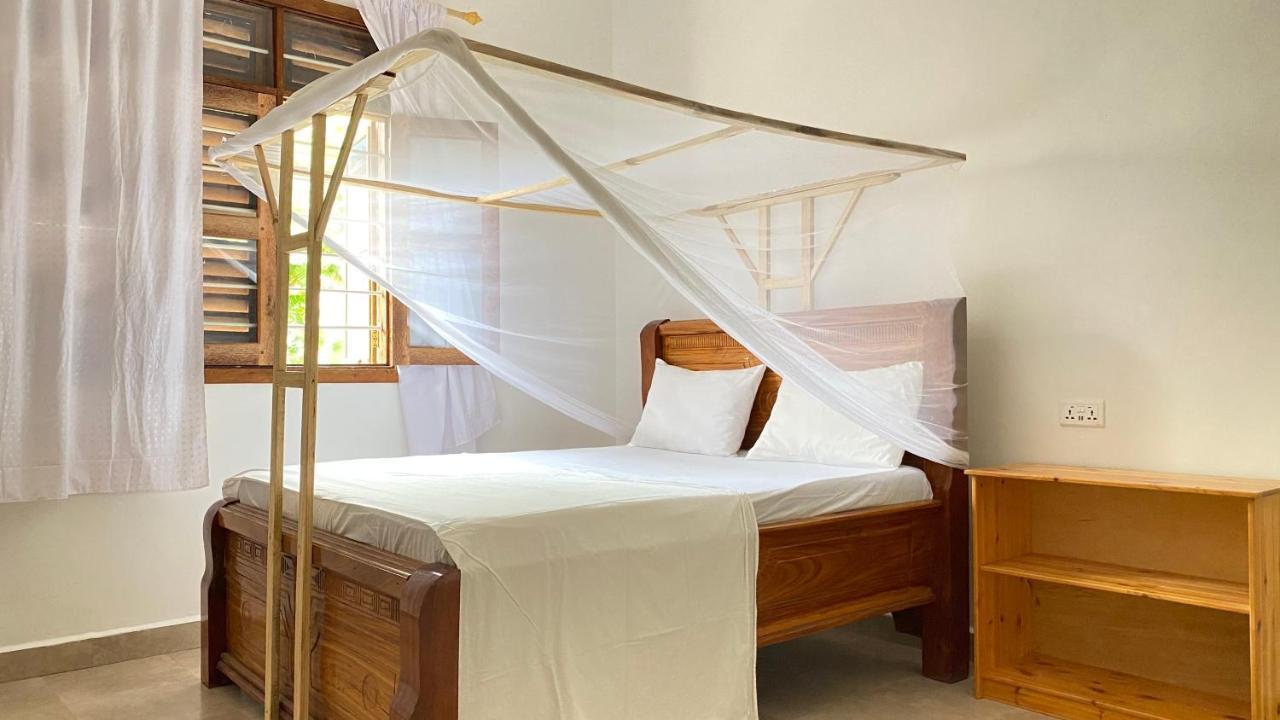 Bed and Breakfast Savi House Nungwi Exterior foto