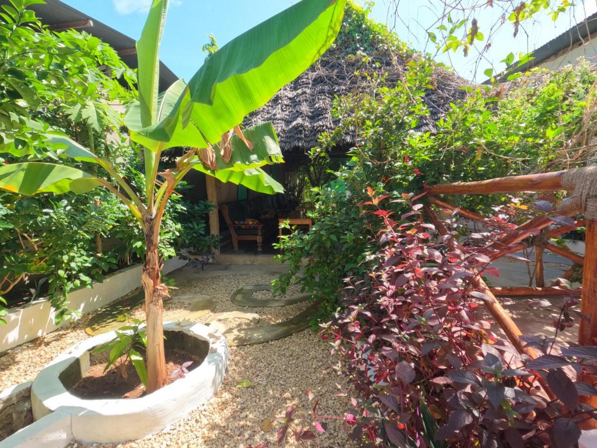 Bed and Breakfast Savi House Nungwi Exterior foto