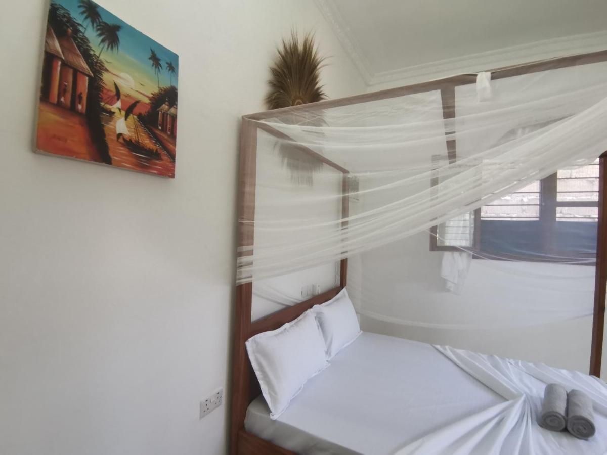Bed and Breakfast Savi House Nungwi Exterior foto