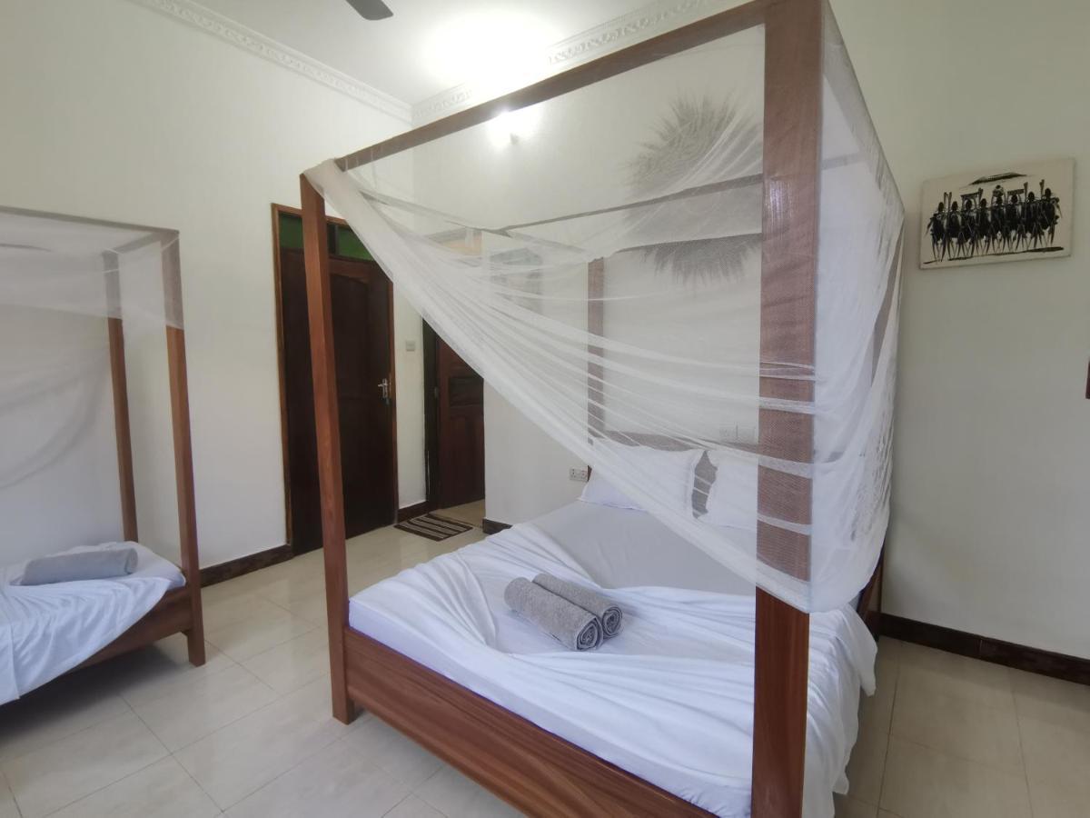 Bed and Breakfast Savi House Nungwi Exterior foto