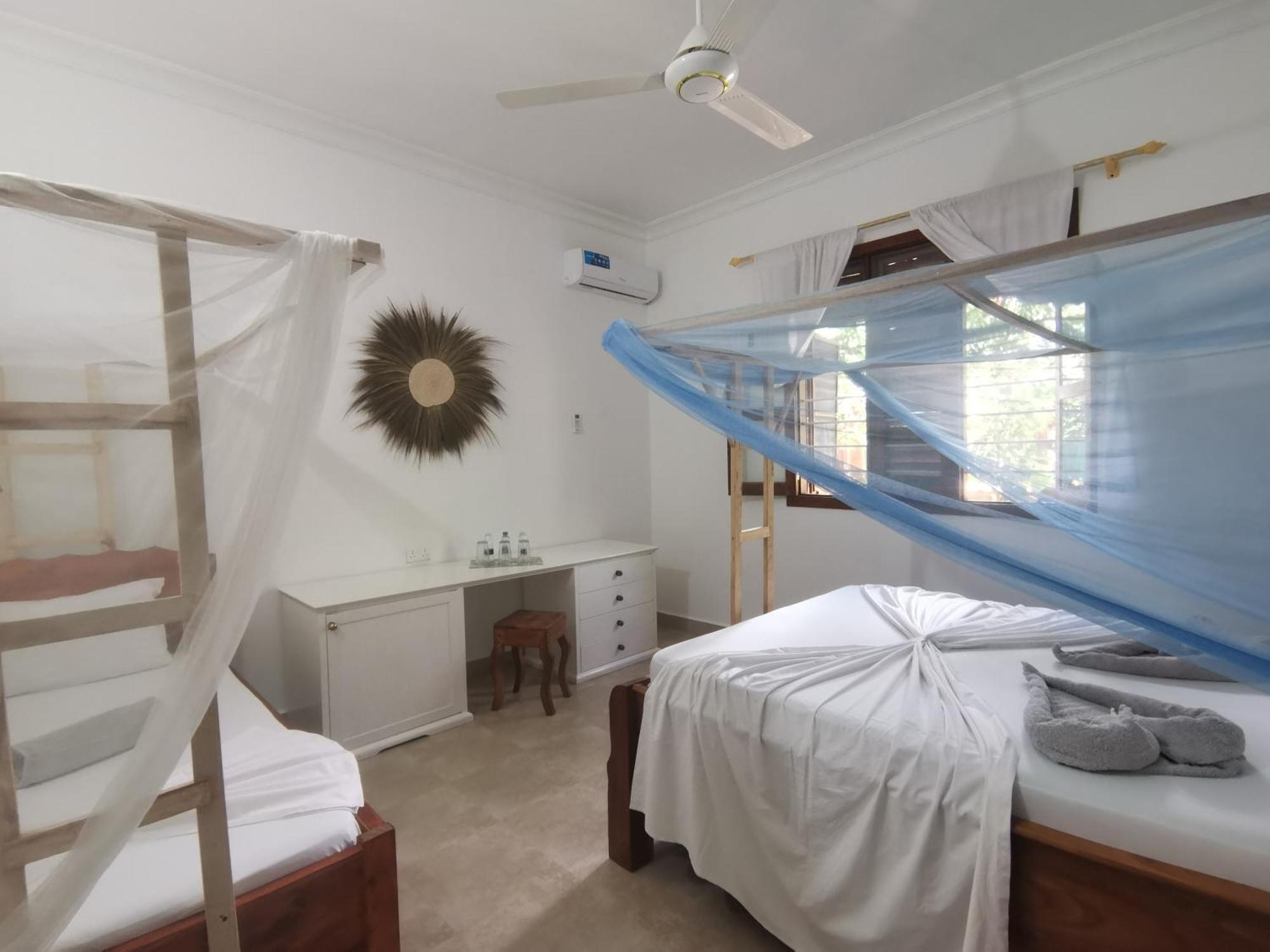 Bed and Breakfast Savi House Nungwi Zimmer foto